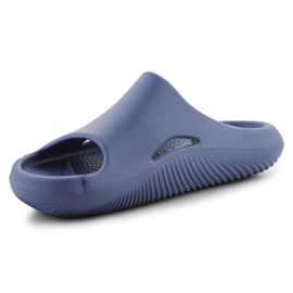 Chanclas Crocs Mellow recovery Slide 208392-402 azul 4
