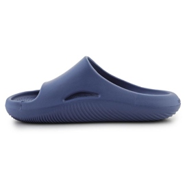 Chanclas Crocs Mellow recovery Slide 208392-402 azul 5