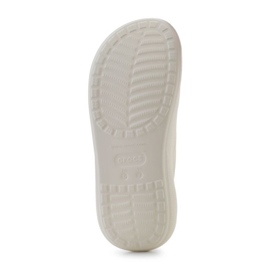 Chanclas Crocs Crush Slide 208731-2Y2 blanco 7