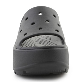 Chanclas Crocs Stomp Slide 209346-001 negro 3