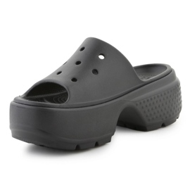 Chanclas Crocs Stomp Slide 209346-001 negro 4