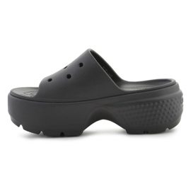 Chanclas Crocs Stomp Slide 209346-001 negro 5