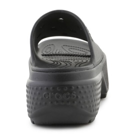 Chanclas Crocs Stomp Slide 209346-001 negro 6