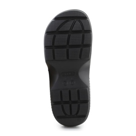 Chanclas Crocs Stomp Slide 209346-001 negro 7