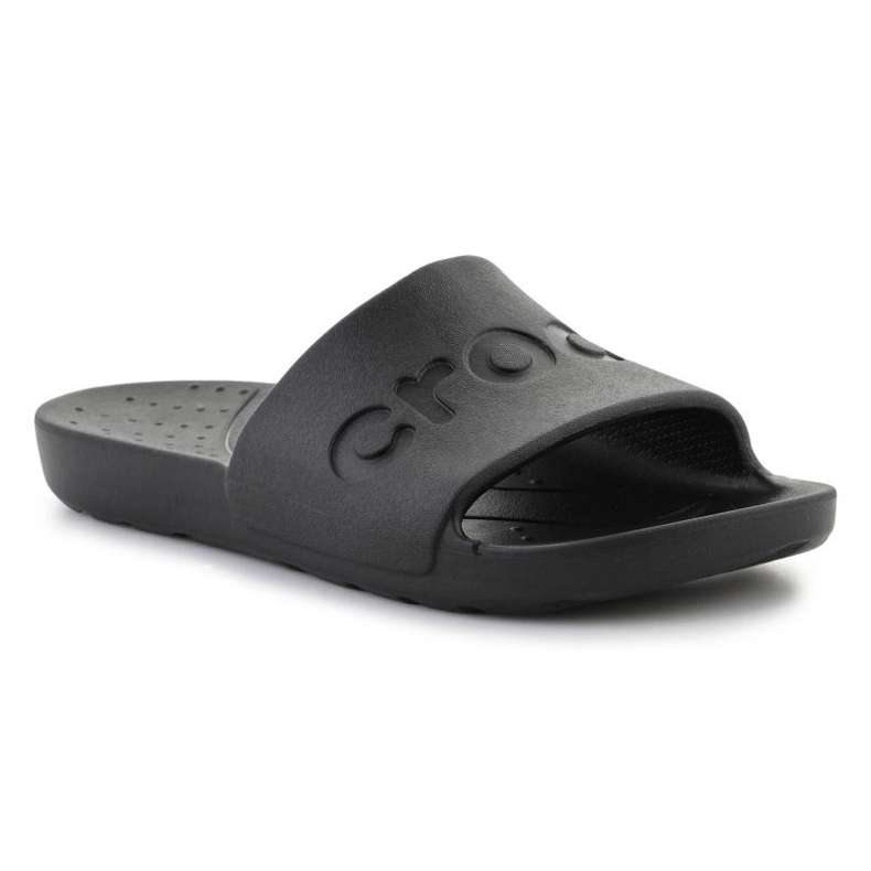 Chanclas Crocs Slide 210088-001 negro 2
