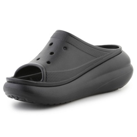 Chanclas Crocs Crush Slide 208731-001 negro 7