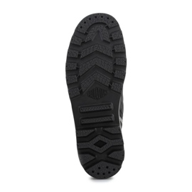 Zapatos Palladium Pampa Re-Quilted 74386-008-M negro 11
