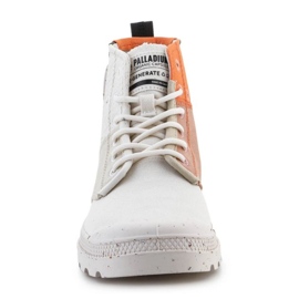 Zapatos Palladium Pampa Hi Re Generate 79128-363-M blanco 7
