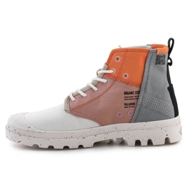 Zapatos Palladium Pampa Hi Re Generate 79128-363-M blanco 9