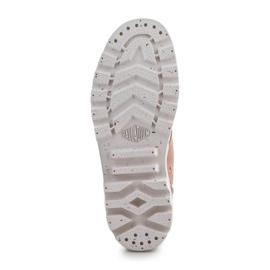 Zapatos Palladium Pampa Hi Re Generate 79128-363-M blanco 11