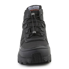 Zapatillas Palladium Thunder Mid Protect Wp+ 74394-008-M Negro 7