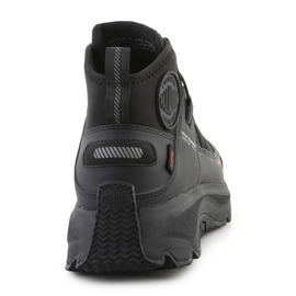 Zapatillas Palladium Thunder Mid Protect Wp+ 74394-008-M Negro 10