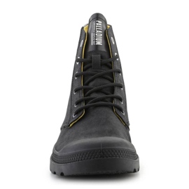 Zapatos Palladium Pampa SurPlus 74389-008-M Negro 7