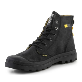 Zapatos Palladium Pampa SurPlus 74389-008-M Negro 8