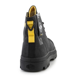 Zapatos Palladium Pampa SurPlus 74389-008-M Negro 10