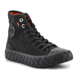 Zapatillas Palladium Palla Ace Cvs Mid 77015-001-M negro 6