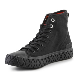 Zapatillas Palladium Palla Ace Cvs Mid 77015-001-M negro 8