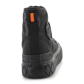 Zapatillas Palladium Palla Ace Cvs Mid 77015-001-M negro 10