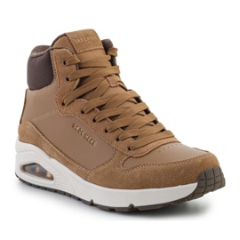 Zapatos Skechers Uno Stacre Mid 183013-WSK beige 6