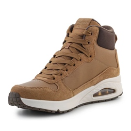 Zapatos Skechers Uno Stacre Mid 183013-WSK beige 8