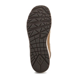 Zapatos Skechers Uno Stacre Mid 183013-WSK beige 12