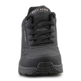 Zapatos Skechers Uno Cuña - Hi Steps 177520-BBK negro 6