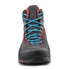 Zapatillas La Sportiva TX4 Evo Mid Gtx Carbono 37F900322 negro 7