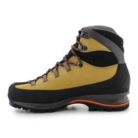 Zapatillas La Sportiva Trango Trk Cuero Gtx 11Y732206 amarillo 9