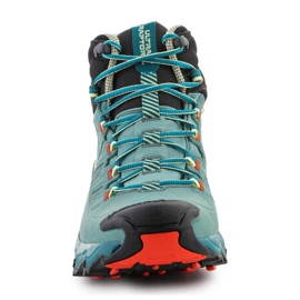 Zapatos Trekking La Sportiva Ultra Raptor Ii Mid Leather Ws Gtx 34L734900 verde 7