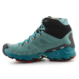 Zapatos Trekking La Sportiva Ultra Raptor Ii Mid Leather Ws Gtx 34L734900 verde 9