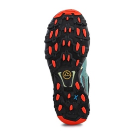 Zapatos Trekking La Sportiva Ultra Raptor Ii Mid Leather Ws Gtx 34L734900 verde 11
