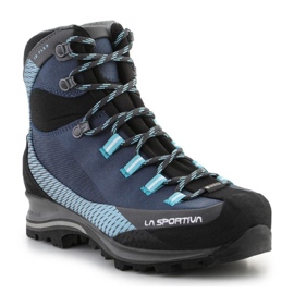 Zapatos Trekking La Sportiva Trk Leather Gtx Opal Pacific 11Z618621 azul 5