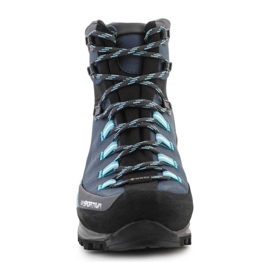 Zapatos Trekking La Sportiva Trk Leather Gtx Opal Pacific 11Z618621 azul 6