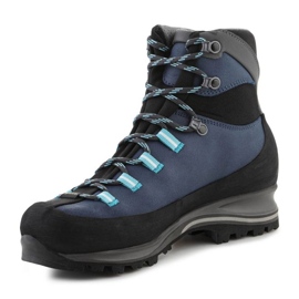 Zapatos Trekking La Sportiva Trk Leather Gtx Opal Pacific 11Z618621 azul 7
