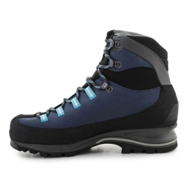Zapatos Trekking La Sportiva Trk Leather Gtx Opal Pacific 11Z618621 azul 9