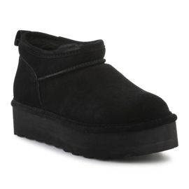 Botas de nieve BearPaw Retro Super Shorty 3051W-011 negro 6