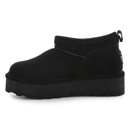 Botas de nieve BearPaw Retro Super Shorty 3051W-011 negro 9