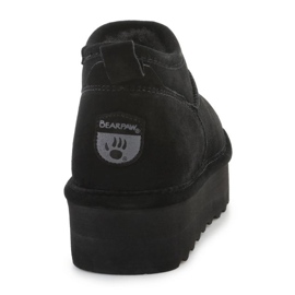 Botas de nieve BearPaw Retro Super Shorty 3051W-011 negro 10