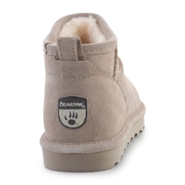 Botas de nieve BearPaw Shorty 2860W-500, beige 10