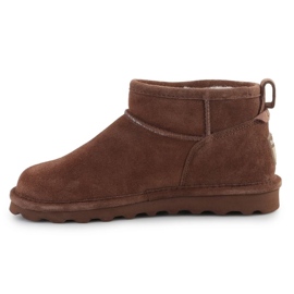 Botas de nieve BearPaw Shorty 2860W-210 marrón 9