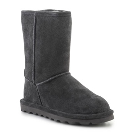 Botas de nieve para mujer BearPaw Elle Short 1962W-060 gris 6