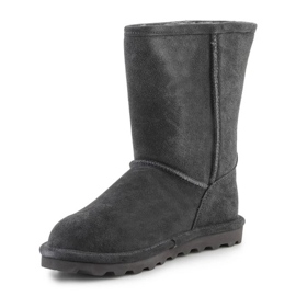 Botas de nieve para mujer BearPaw Elle Short 1962W-060 gris 8