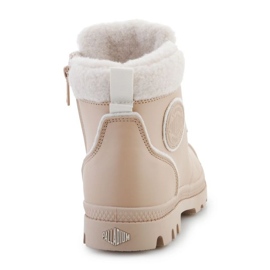 Zapatillas Palladium Pampa Hi Snow Warm 94380-235-M beige 10