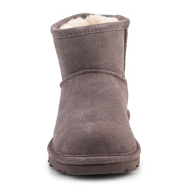 Botas de nieve forradas de lana BearPaw Alyssa 2130W-067 gris beige 7