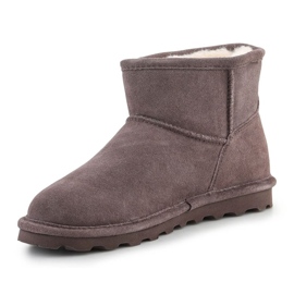 Botas de nieve forradas de lana BearPaw Alyssa 2130W-067 gris beige 8