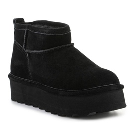 Botas de nieve BearPaw Retro Shorty 2940W-884 negras negro 6