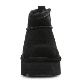 Botas de nieve BearPaw Retro Shorty 2940W-884 negras negro 7