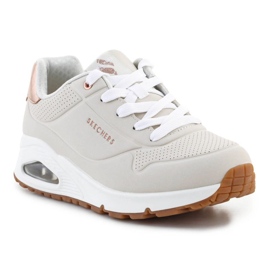 Zapatillas deportivas Skechers Uno Gen1 Shimmer Away 310545L-NAT beige 5