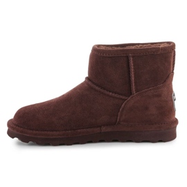 Botas de nieve BearPaw Alyssa 2130W-129 marrón 9