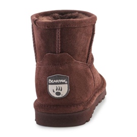 Botas de nieve BearPaw Alyssa 2130W-129 marrón 10
